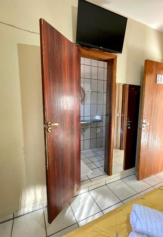 Pousada Riosmar Balneário Camboriú Exteriér fotografie