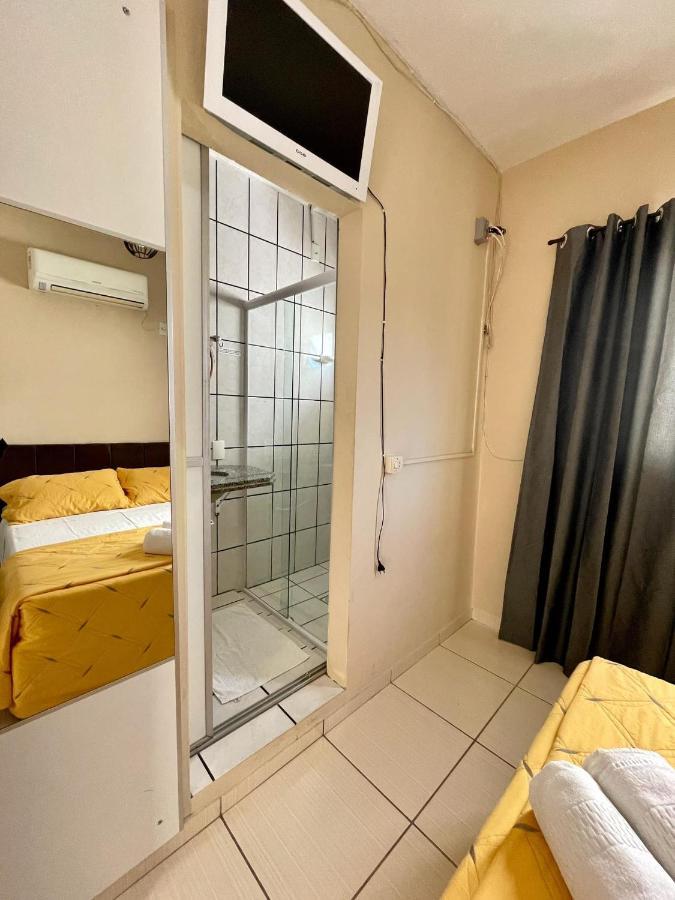 Pousada Riosmar Balneário Camboriú Exteriér fotografie