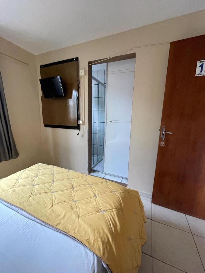 Pousada Riosmar Balneário Camboriú Exteriér fotografie