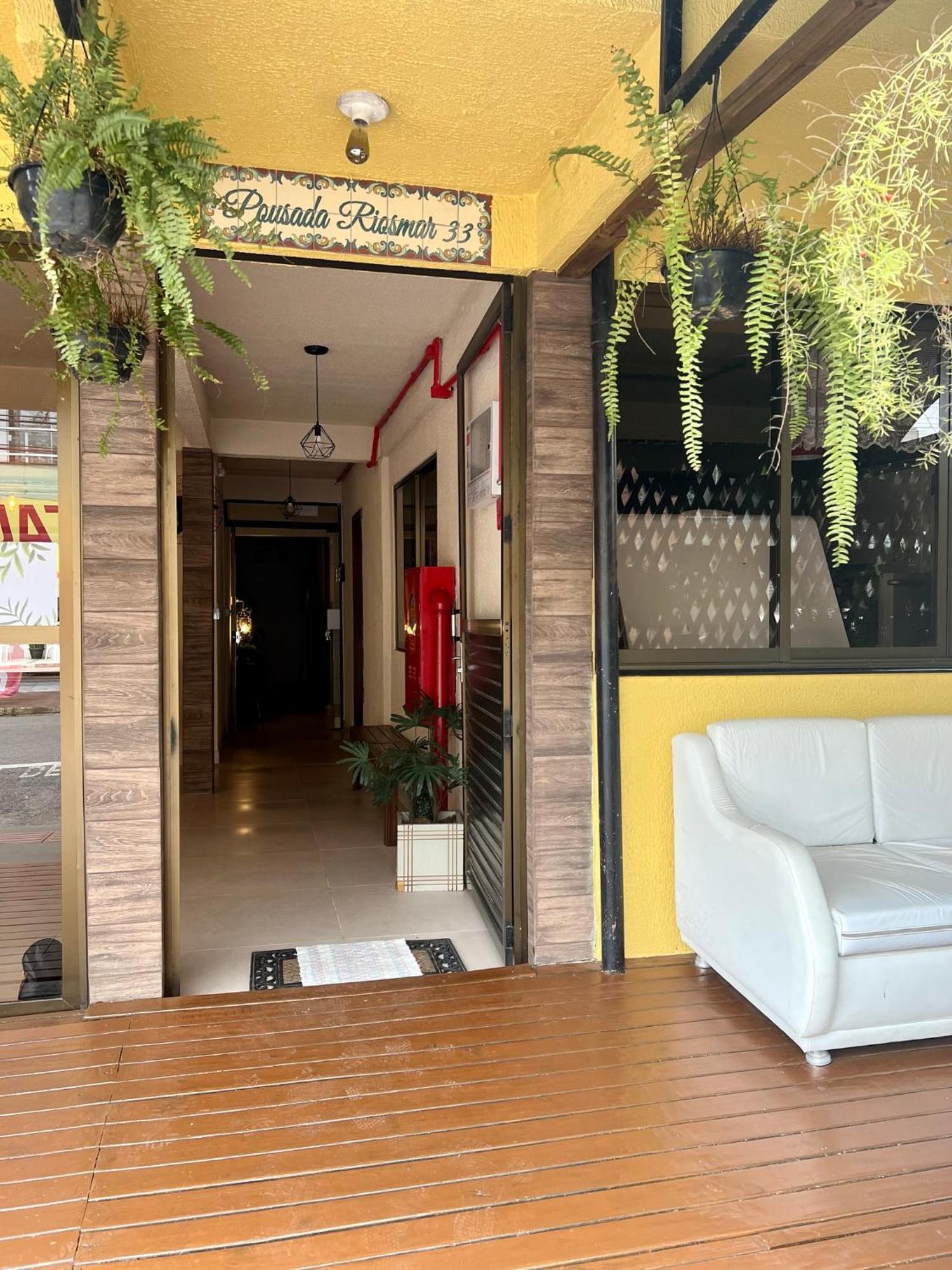 Pousada Riosmar Balneário Camboriú Exteriér fotografie