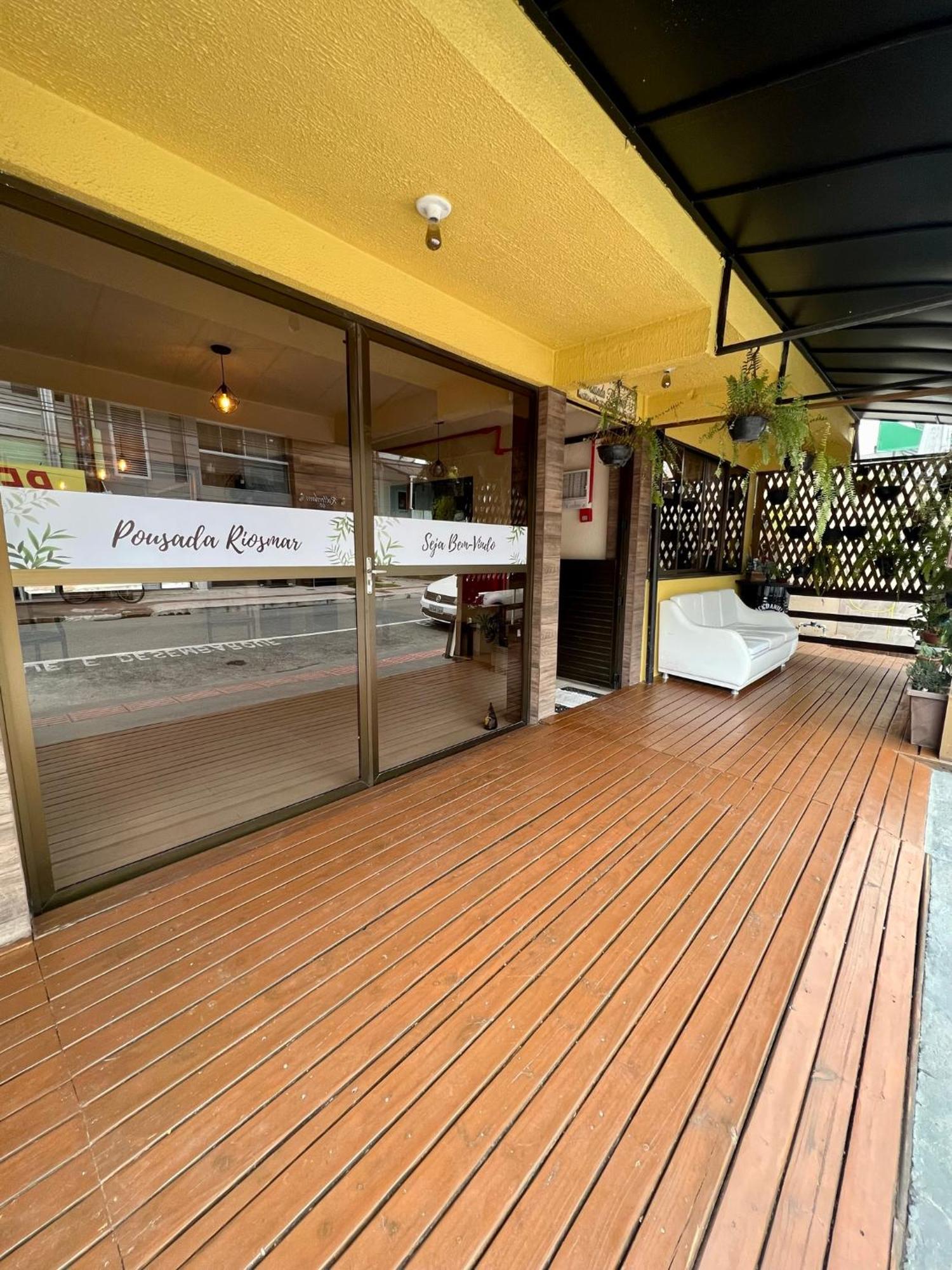 Pousada Riosmar Balneário Camboriú Exteriér fotografie