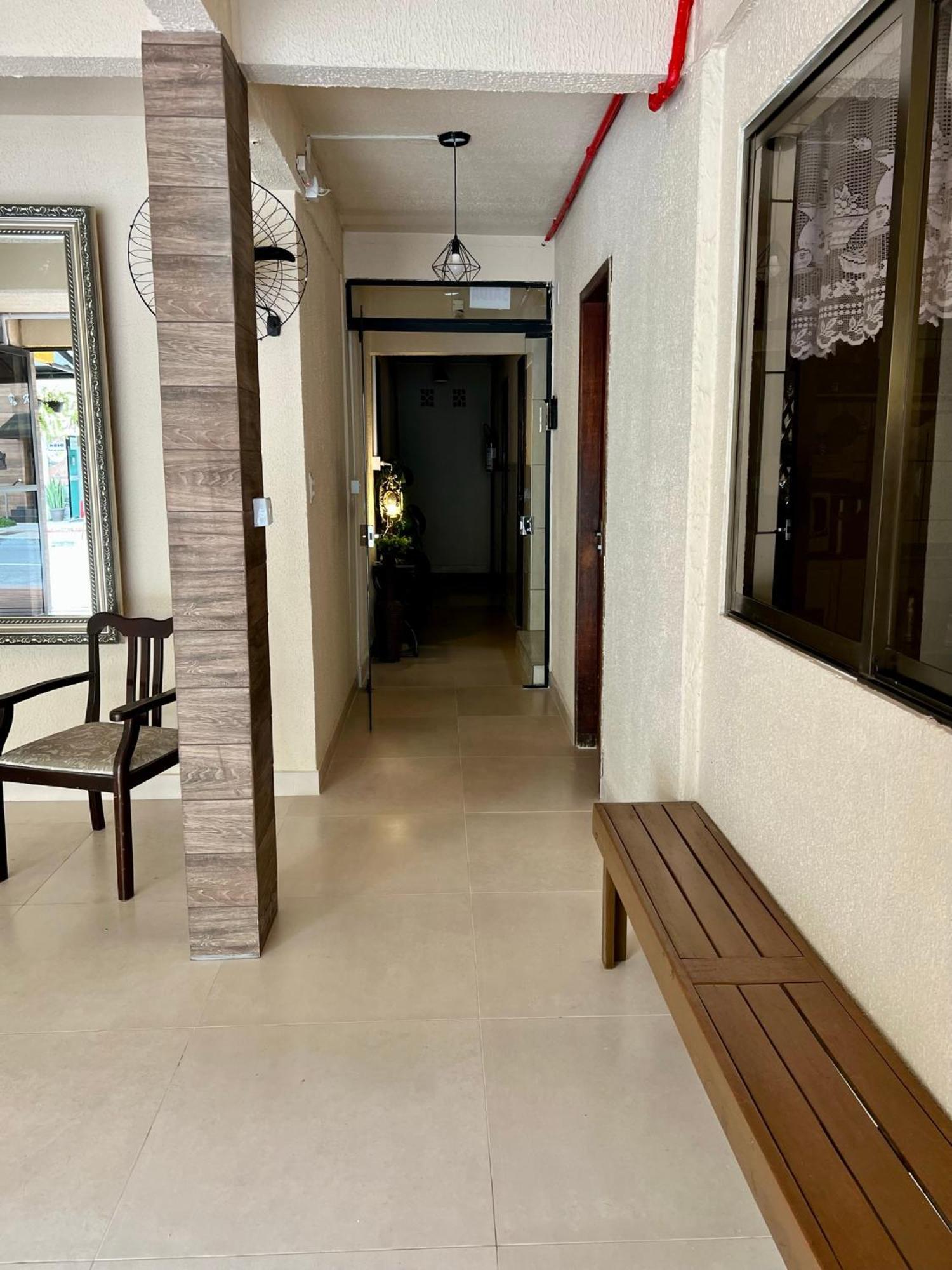 Pousada Riosmar Balneário Camboriú Exteriér fotografie