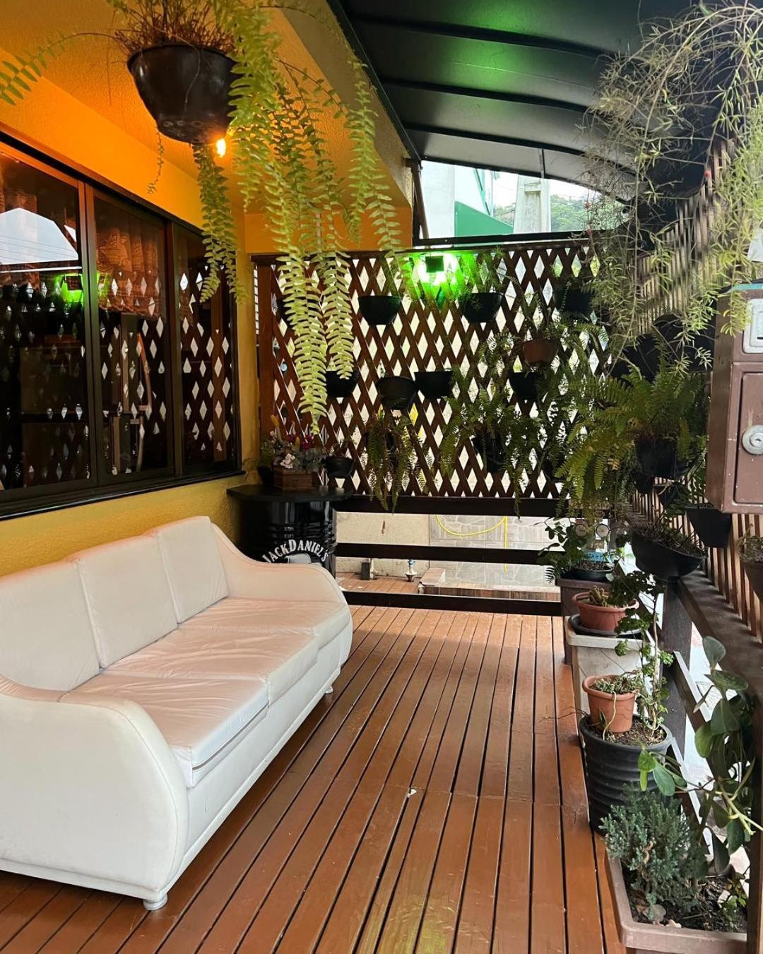 Pousada Riosmar Balneário Camboriú Exteriér fotografie